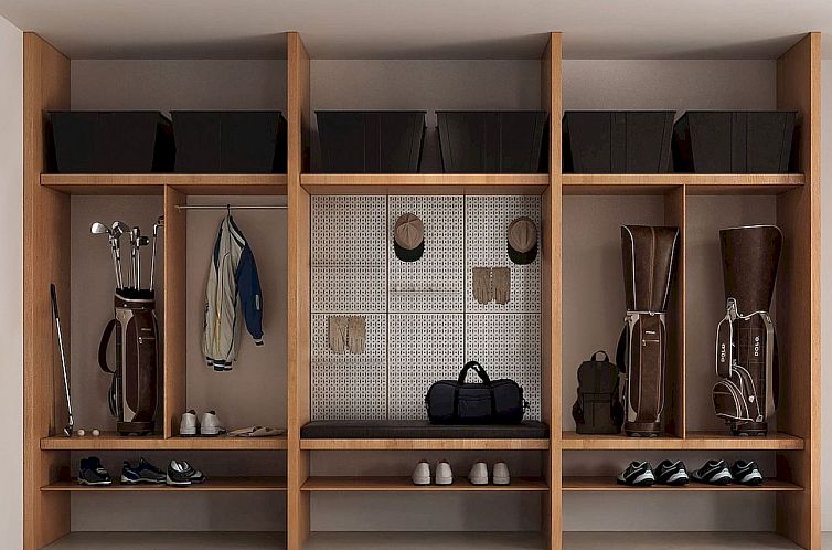 Vrijstaande woning in Algorfa