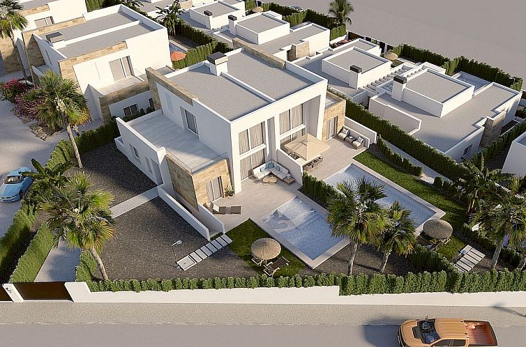 Unterkunft 14923251 - Chalet Costa blanca - Chalet in Algorfa