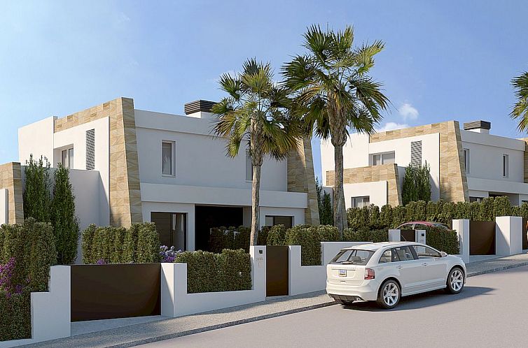 Chalet in Algorfa