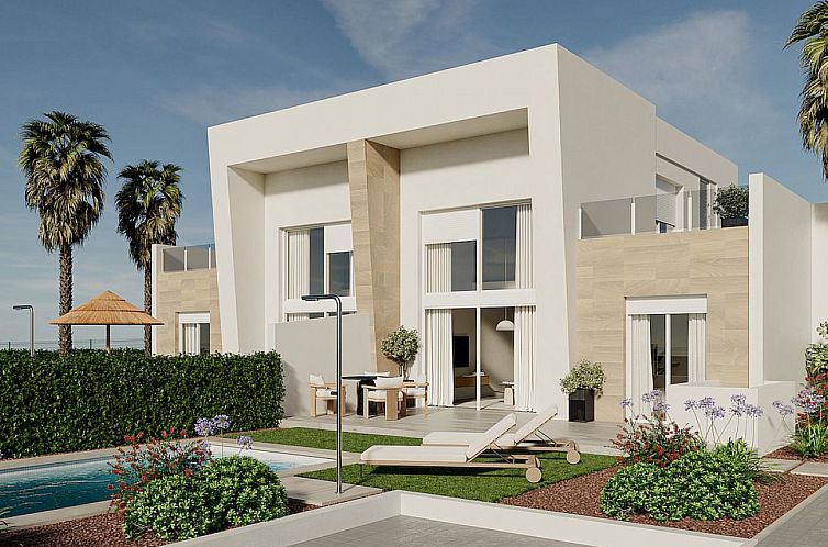 Chalet in Algorfa