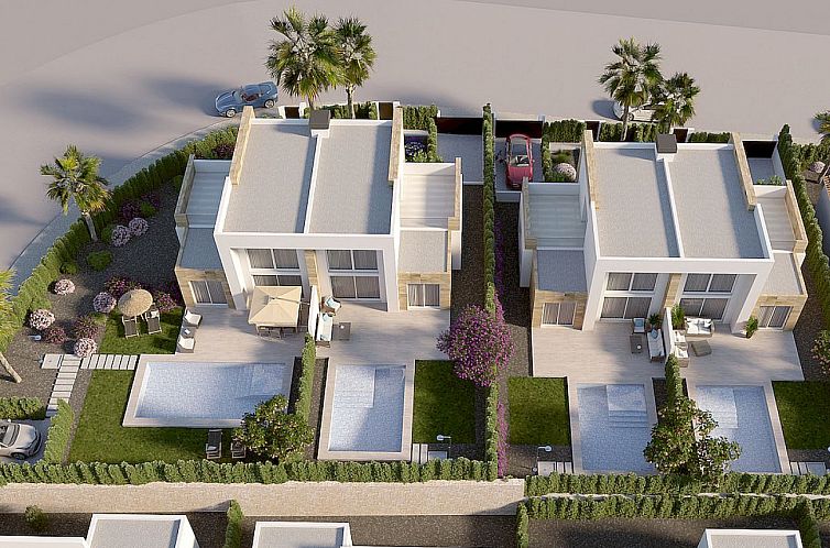 Chalet in Algorfa