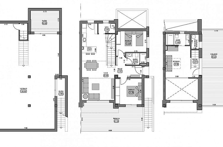Chalet in Algorfa