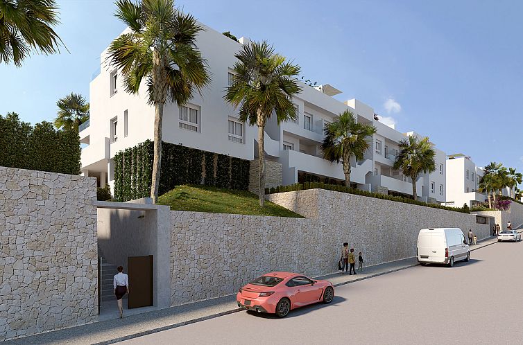 Geschakelde woning in La Finca Golf