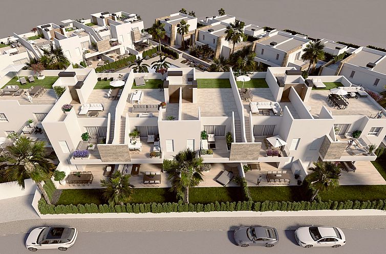 Geschakelde woning in La Finca Golf