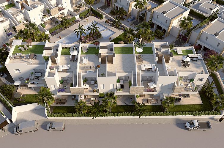 Geschakelde woning in La Finca Golf