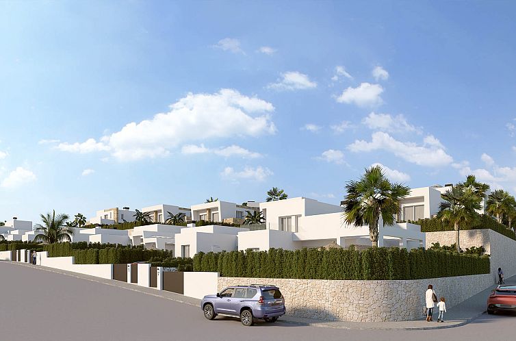 Geschakelde woning in La Finca Golf