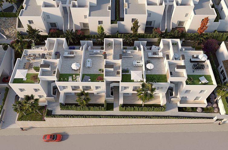 Geschakelde woning in La Finca Golf