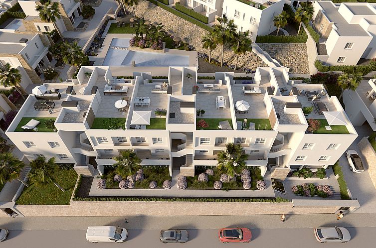 Geschakelde woning in La Finca Golf