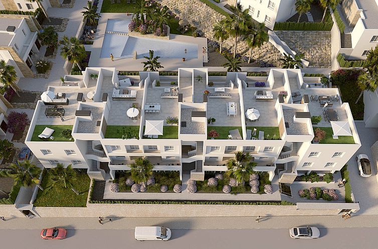 Geschakelde woning in La Finca Golf