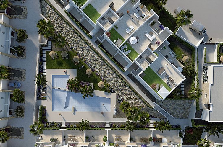 Geschakelde woning in La Finca Golf