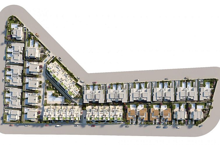 Geschakelde woning in Algorfa