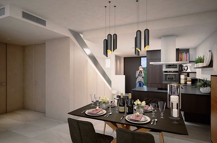 Geschakelde woning in Algorfa