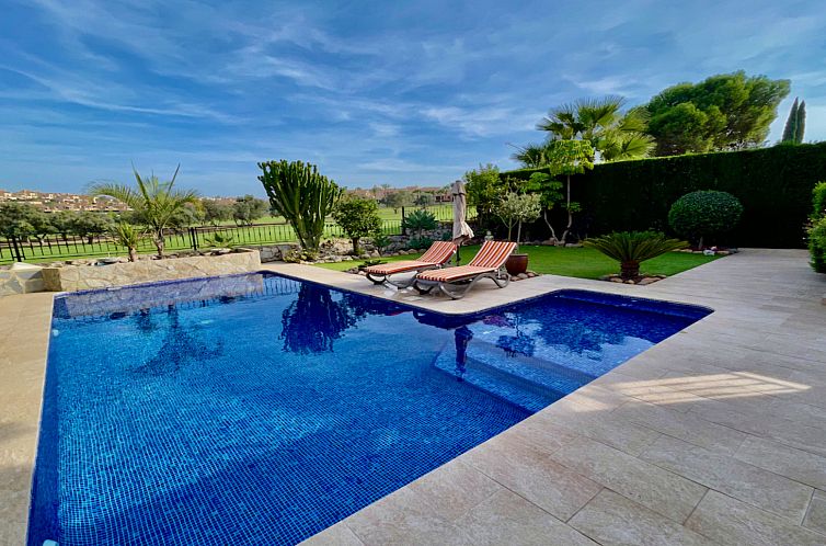 Verblijf 14923262 - Vakantiewoning Costa Blanca - Vakantiehuis La Finca Frontline