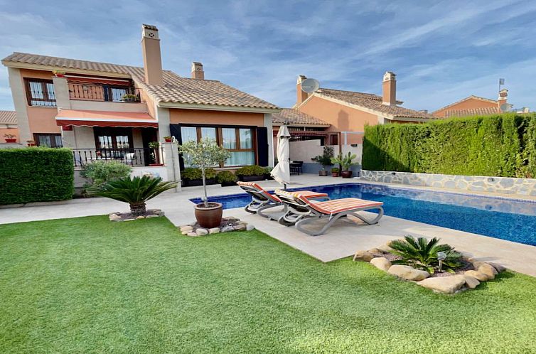 Vakantiehuis La Finca Frontline