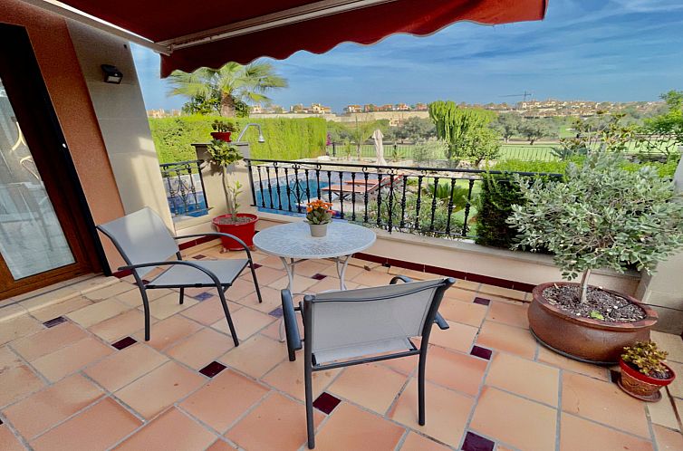 Vakantiehuis La Finca Frontline