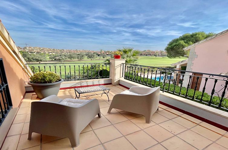 Vakantiehuis La Finca Frontline