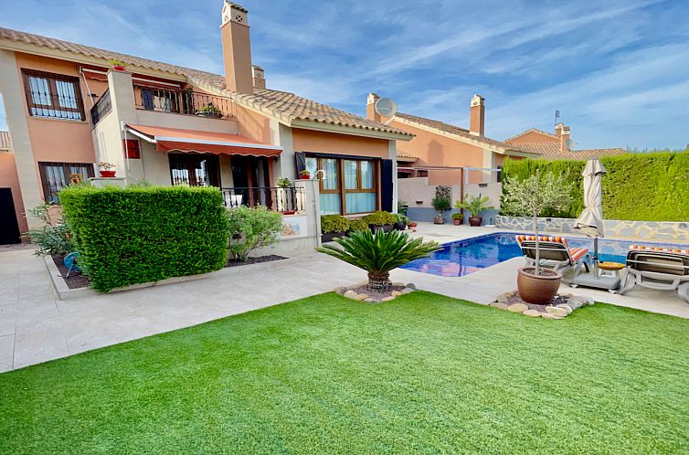 Vakantiehuis La Finca Frontline