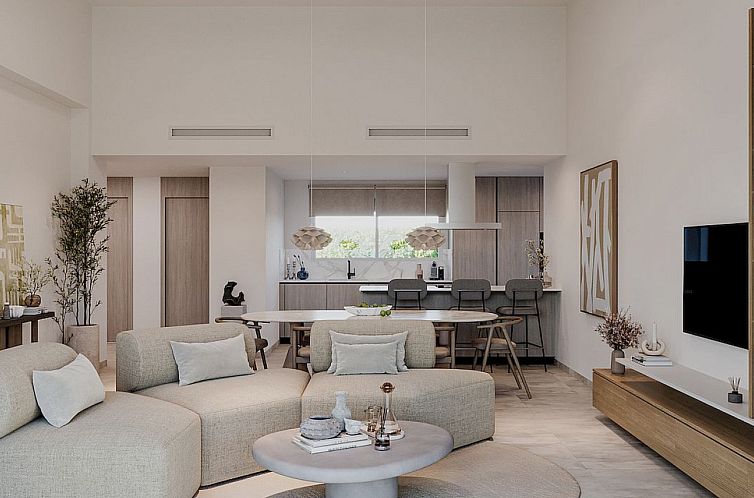 Vrijstaande woning in Algorfa
