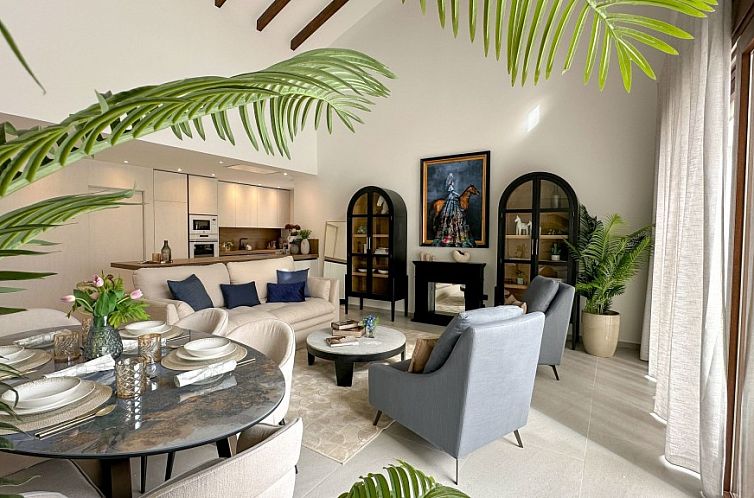 Vrijstaande woning in Algorfa