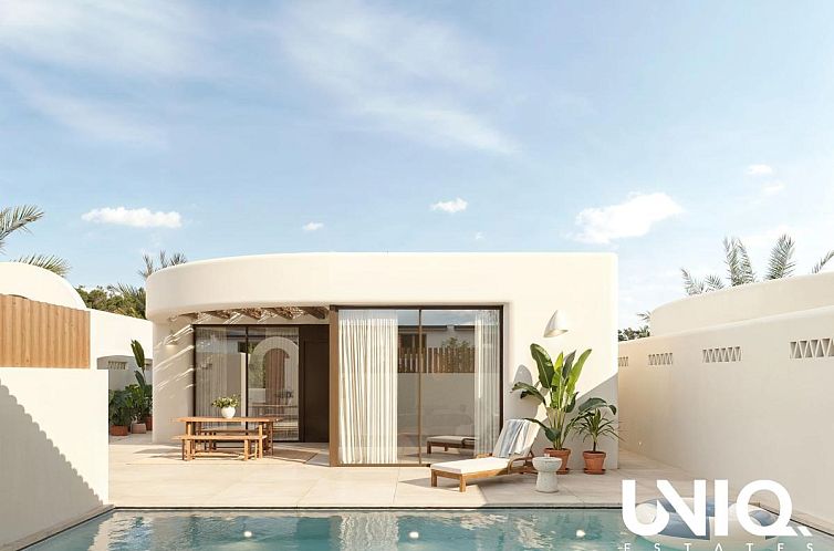 Vrijstaande woning in Algorfa