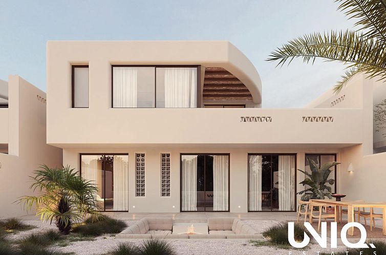 Vrijstaande woning in Algorfa