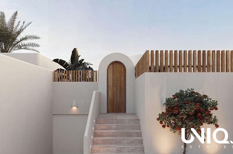 Vrijstaande woning in Algorfa