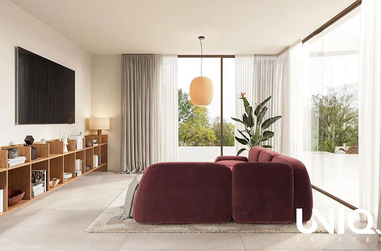 Vrijstaande woning in Algorfa