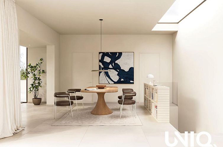 Vrijstaande woning in Algorfa