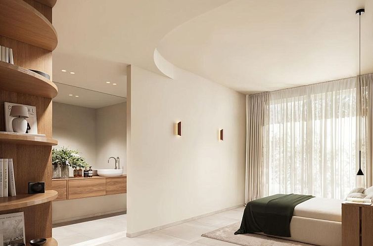 Vrijstaande woning in Algorfa