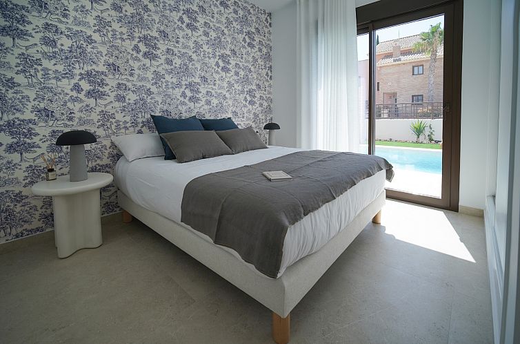 Vrijstaande woning in Algorfa