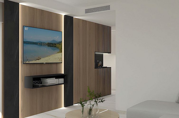 Vrijstaande woning in Algorfa