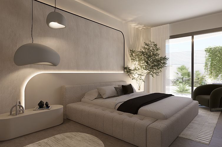 Vrijstaande woning in Algorfa