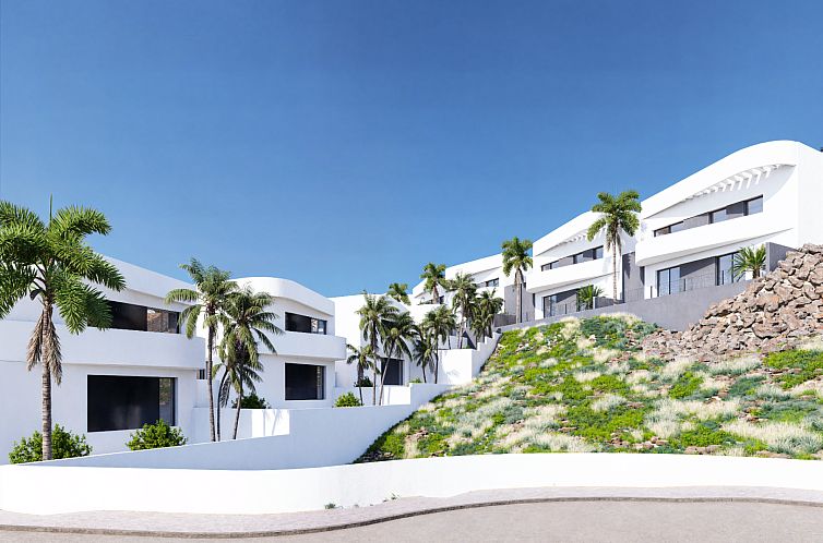 Vrijstaande woning in Algorfa