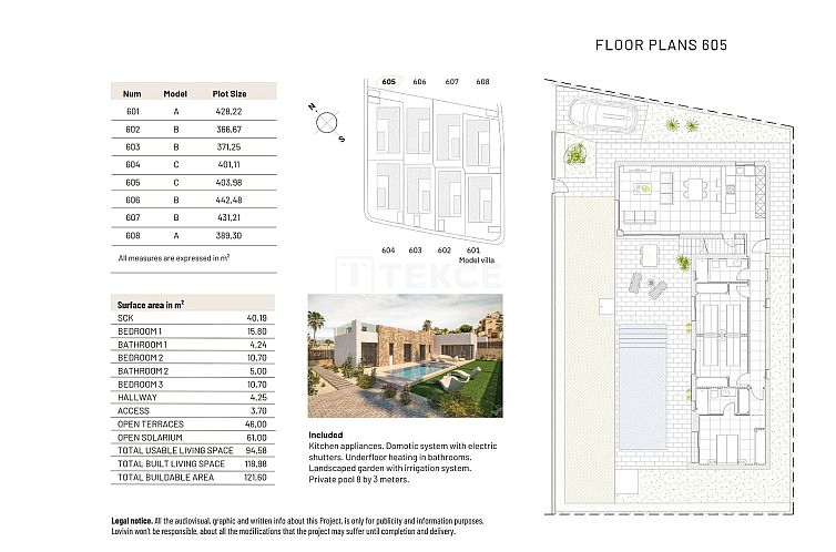 Vrijstaande woning in Algorfa