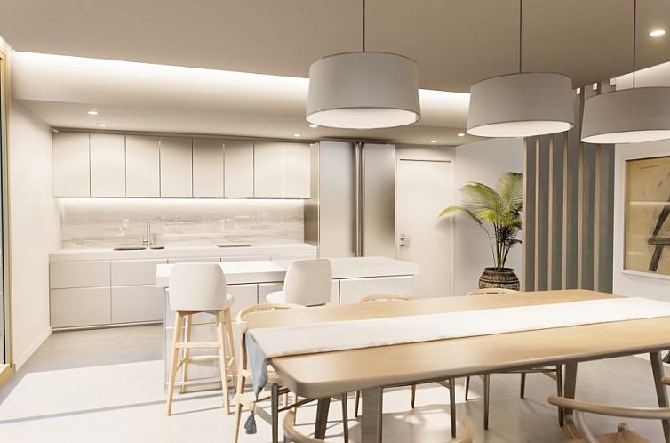 Vrijstaande woning in Algorfa