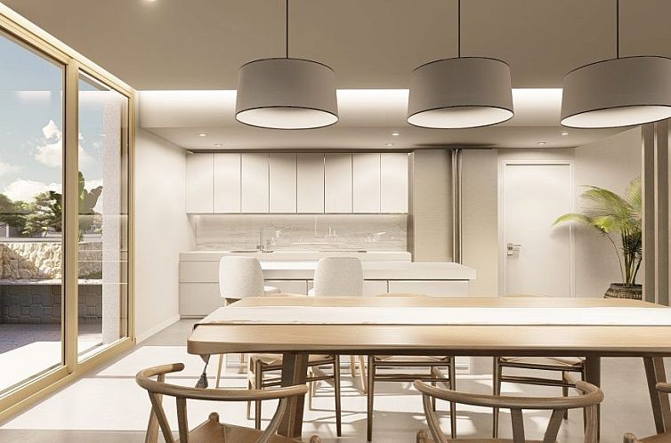 Vrijstaande woning in Algorfa