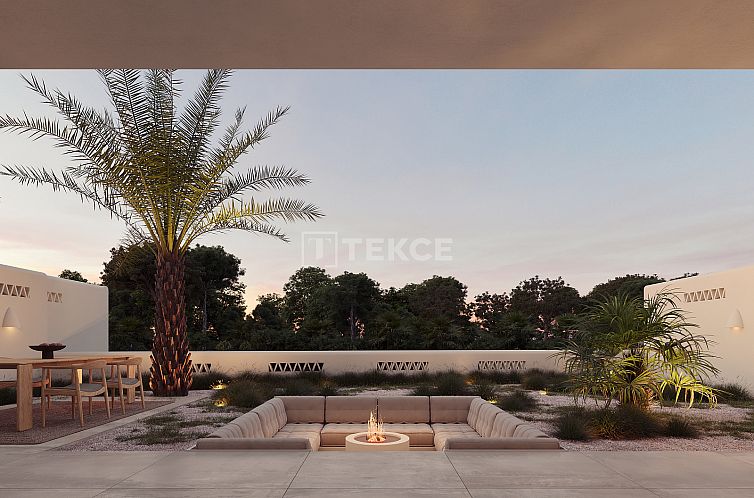 Vrijstaande woning in Algorfa