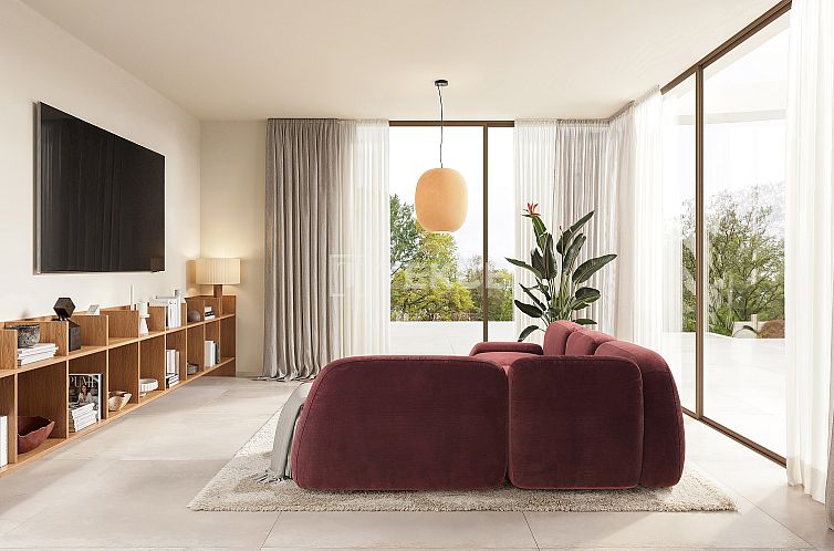 Vrijstaande woning in Algorfa