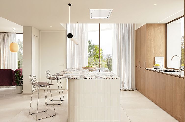 Vrijstaande woning in Algorfa