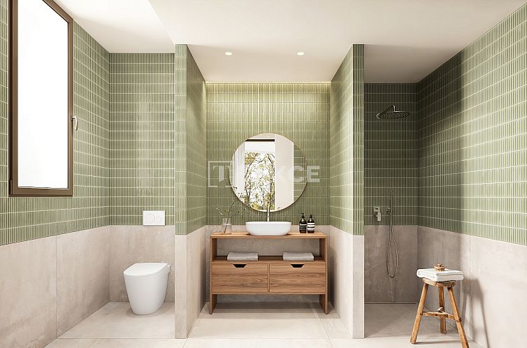 Vrijstaande woning in Algorfa