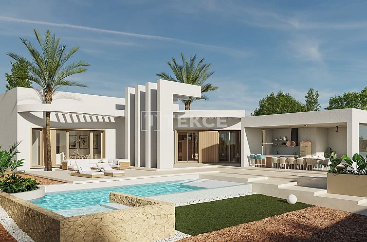 Unterkunft 14923288 - Ferienhaus Costa blanca - Vrijstaande woning in Algorfa