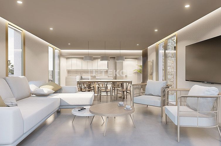 Vrijstaande woning in Algorfa