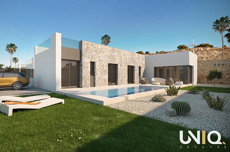 Guest house 14923295 - Holiday property Costa Blanca - Vrijstaande woning in Algorfa