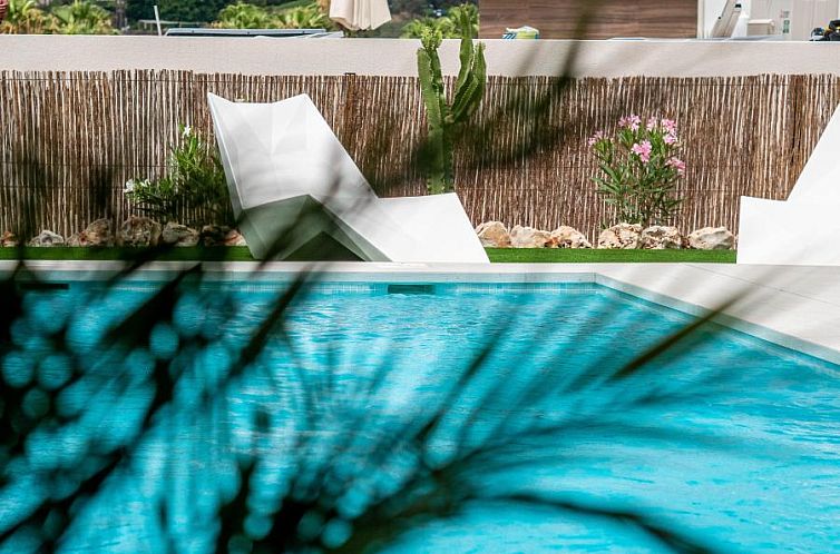 Vrijstaande woning in Algorfa