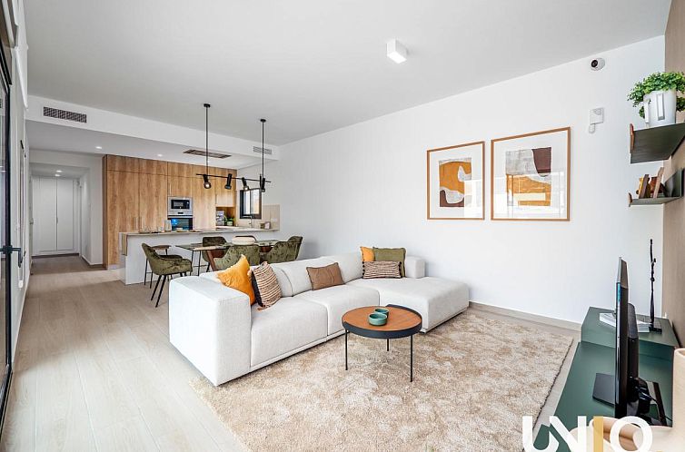 Vrijstaande woning in Algorfa