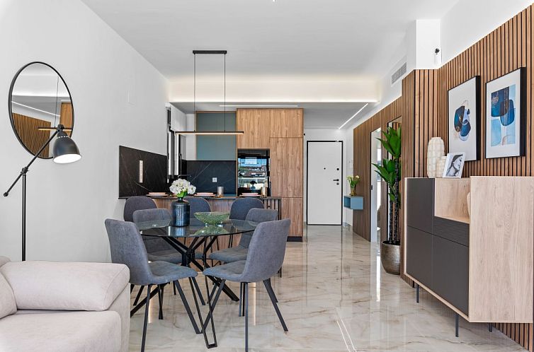 Vrijstaande woning in Algorfa
