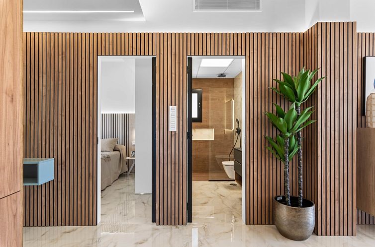 Vrijstaande woning in Algorfa