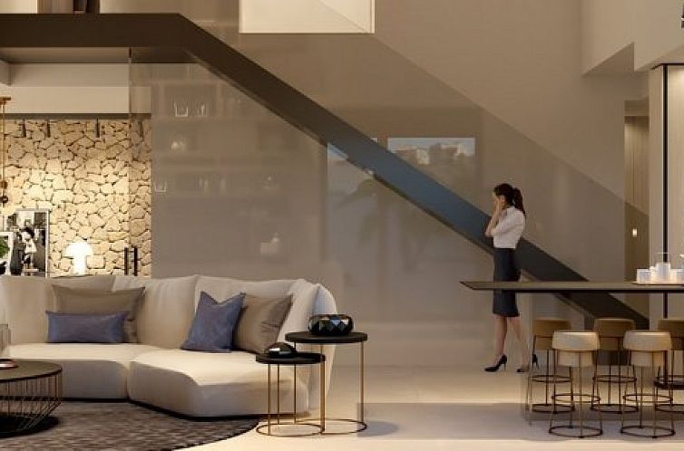 Vrijstaande woning in Algorfa