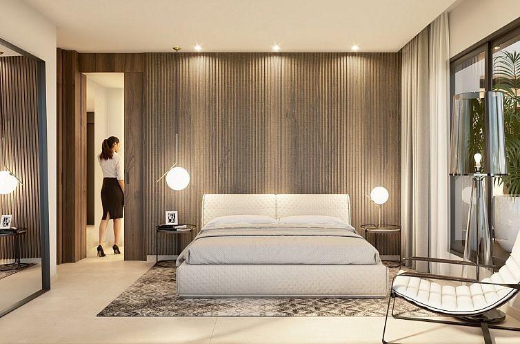 Vrijstaande woning in Algorfa