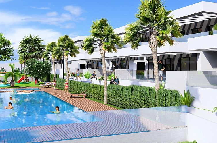 Guest house 14923310 - Apartment Costa Blanca - Appartement in Algorfa